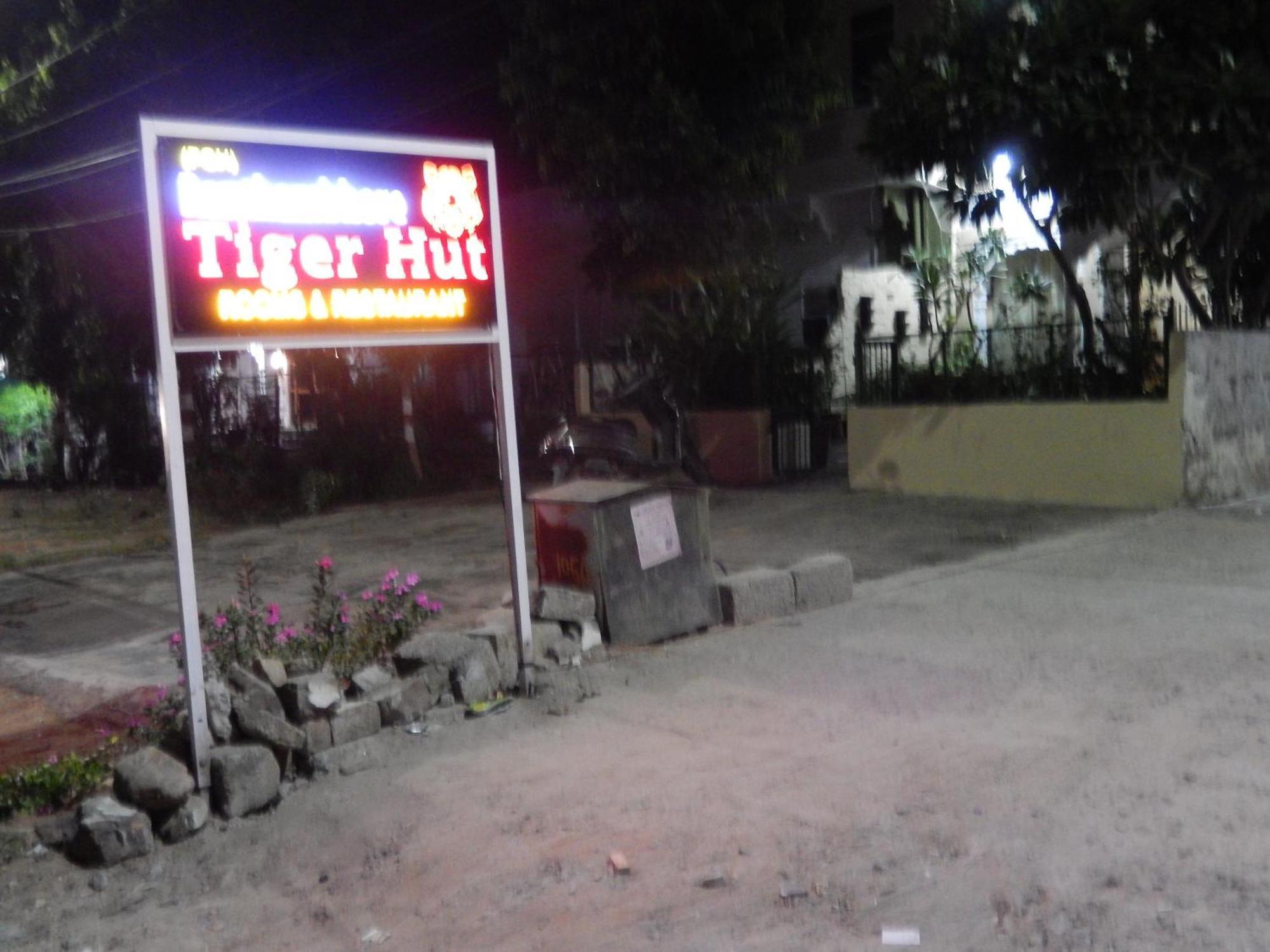Ranthambhore Tiger Hut Sawai Madhopur Exterior foto